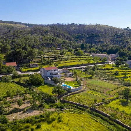 Olive Tree With Secluded Pool - Happy Vila